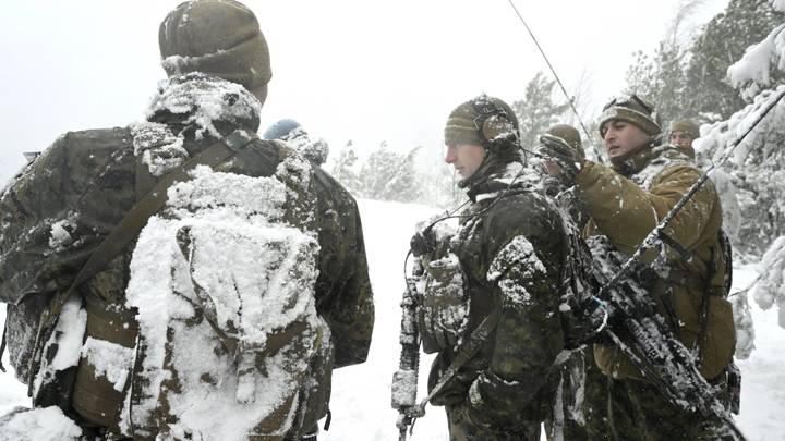 Когда НАТО отправит свои войска на Украину? Названо условие