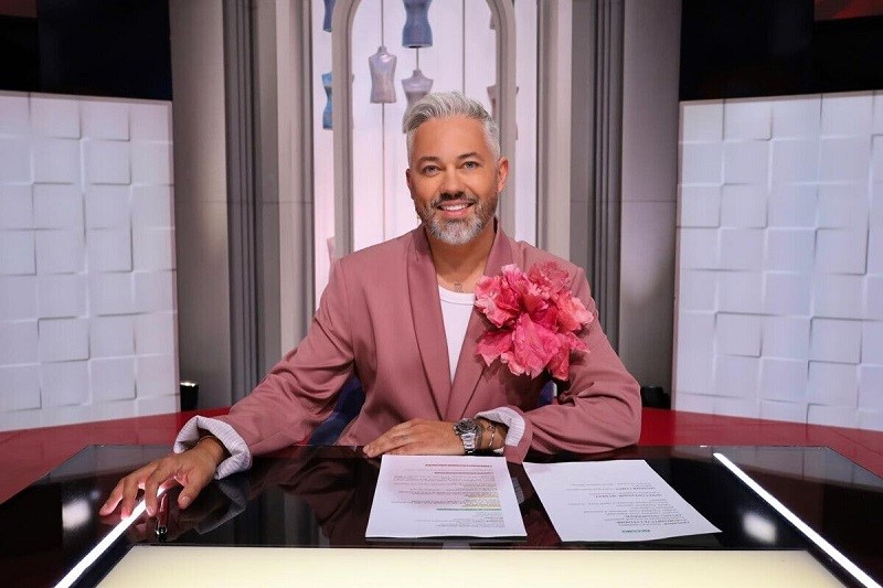 Александр Рогов. Фото: пресс-служба Первого канала / Дзен-канал 