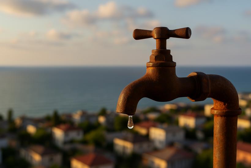 Опреснённая вода