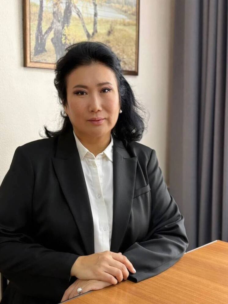 В правительстве Бурятии появился новый заместитель министра природных ресурсов