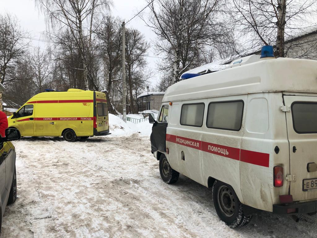 Покой црб