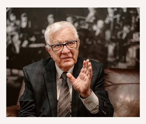 Раймонд Паулс высказался о незавидной судьбе Латвии из-за разрушительной роли Евросоюза