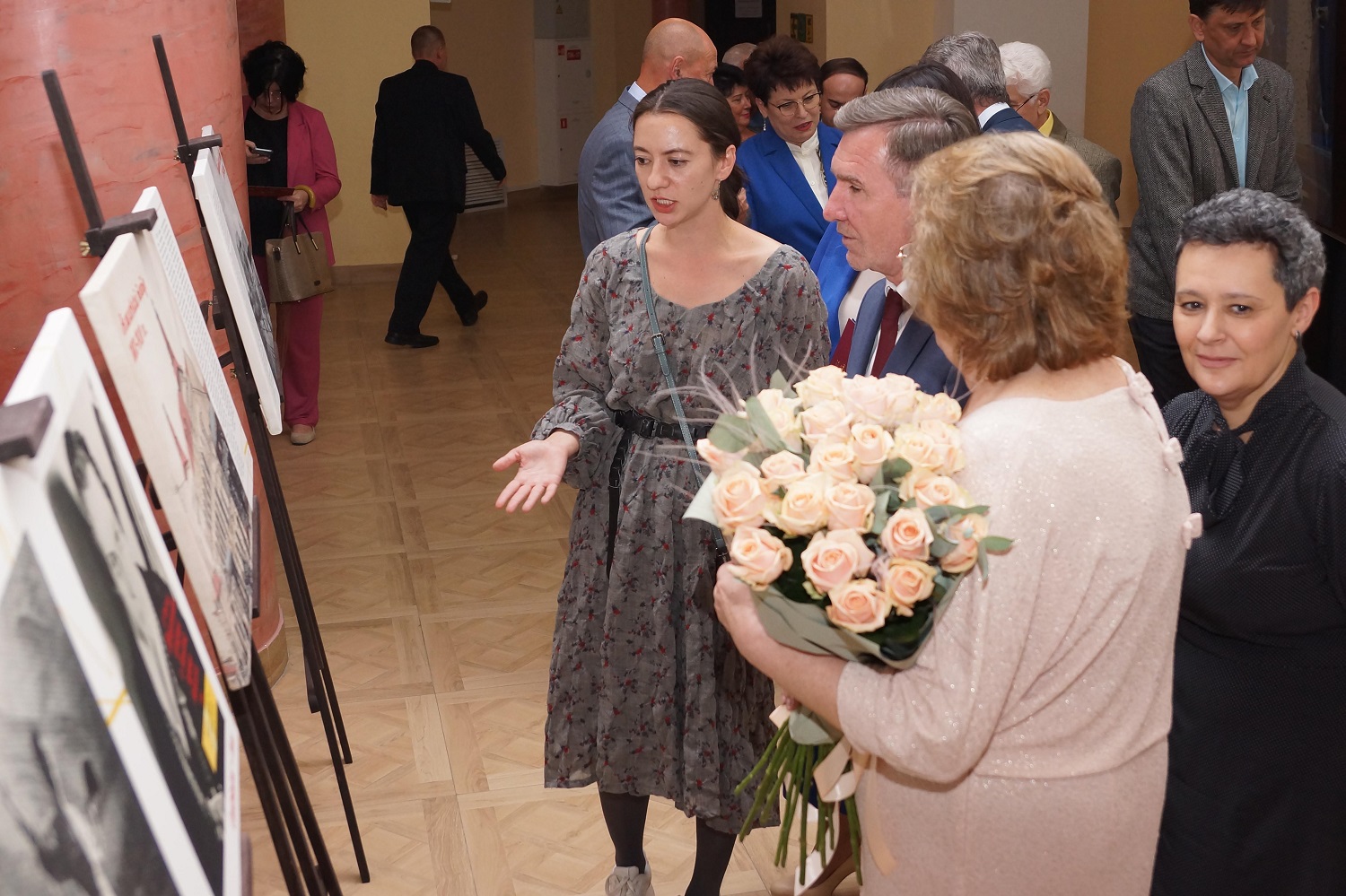 Ростовский академический театр драмы имени Максима Горького отметил 160-летие