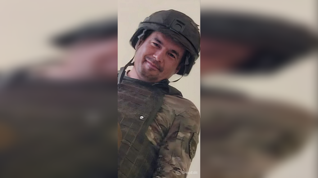 В Клетнянском районе простятся с погибшим в спецоперации Владимиром Ушановым