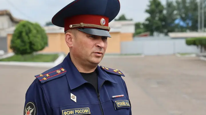Замначальника красноярского ГУ ФСИН нашли мёртвым