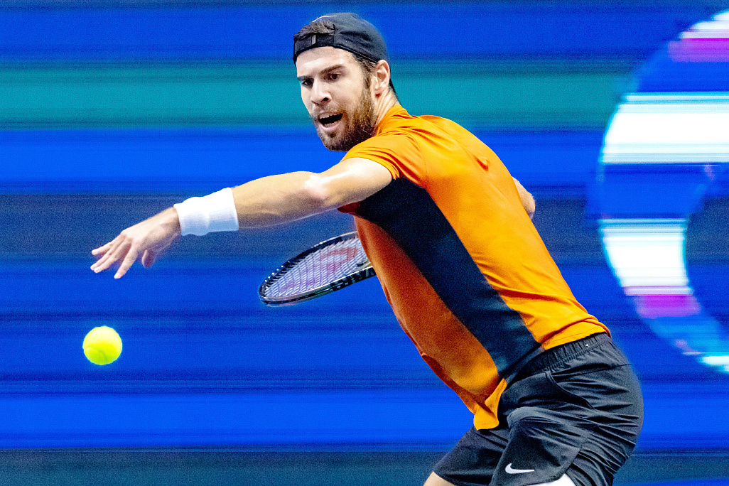 В Петербурге завершился международный теннисный турнир «Трофеи Северной Пальмиры» | ФОТО Евгения Васильева