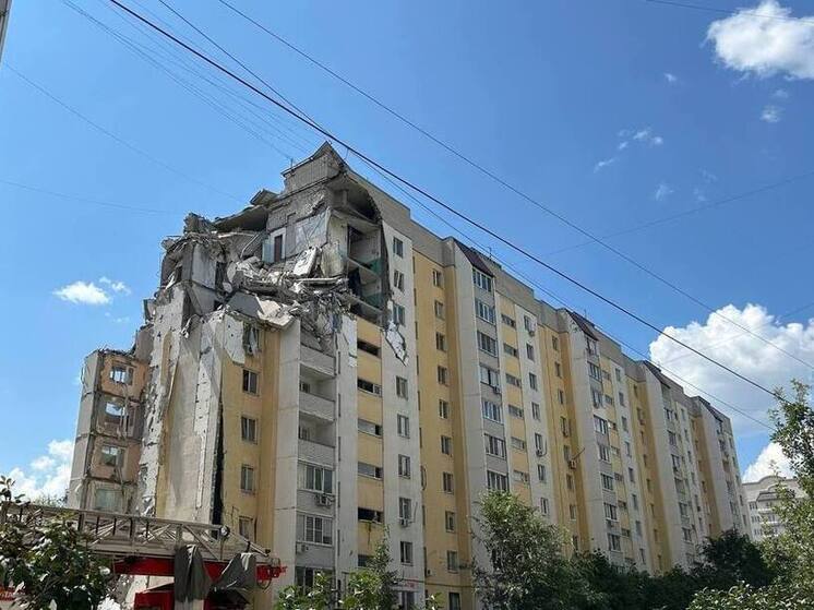 Взрыв газа в Саратове унёс жизни 7 человек, включая ребёнка