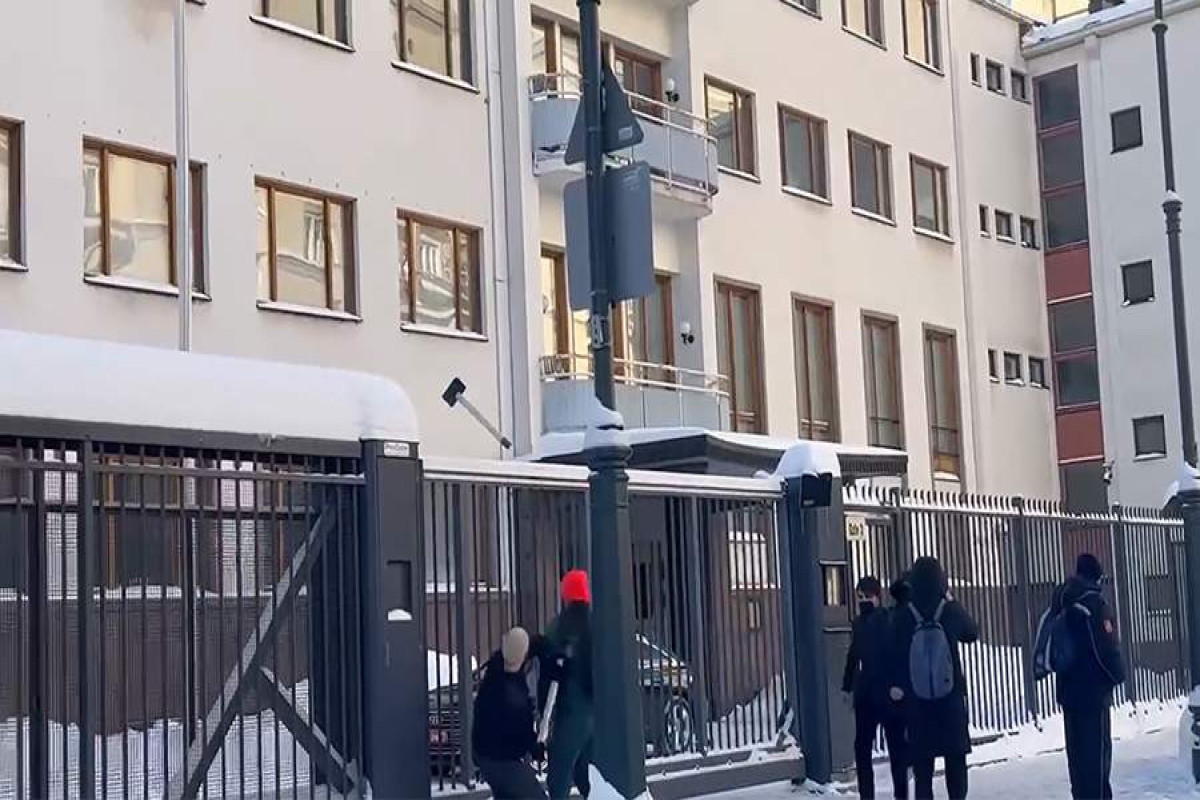 Посольство финляндии в москве