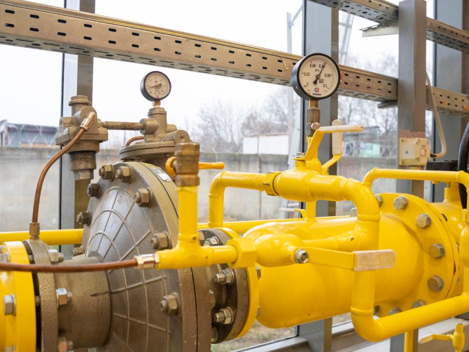 В Лобне готовят системы теплоснабжения к зиме и устраняют подтопления