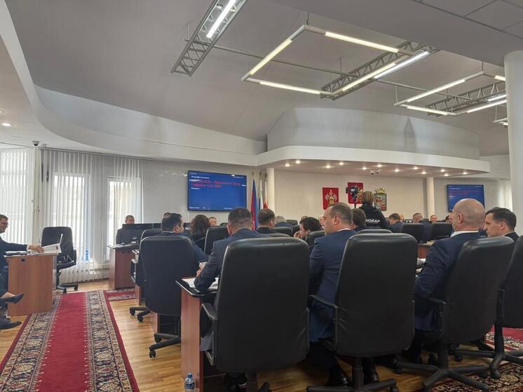 В Краснодаре выбраны новые заместители председателя Гордумы