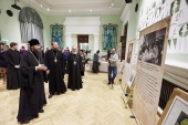 В Волгоградской епархии прошли торжества, посвященные памяти митрополита Иоанна (Вендланда)