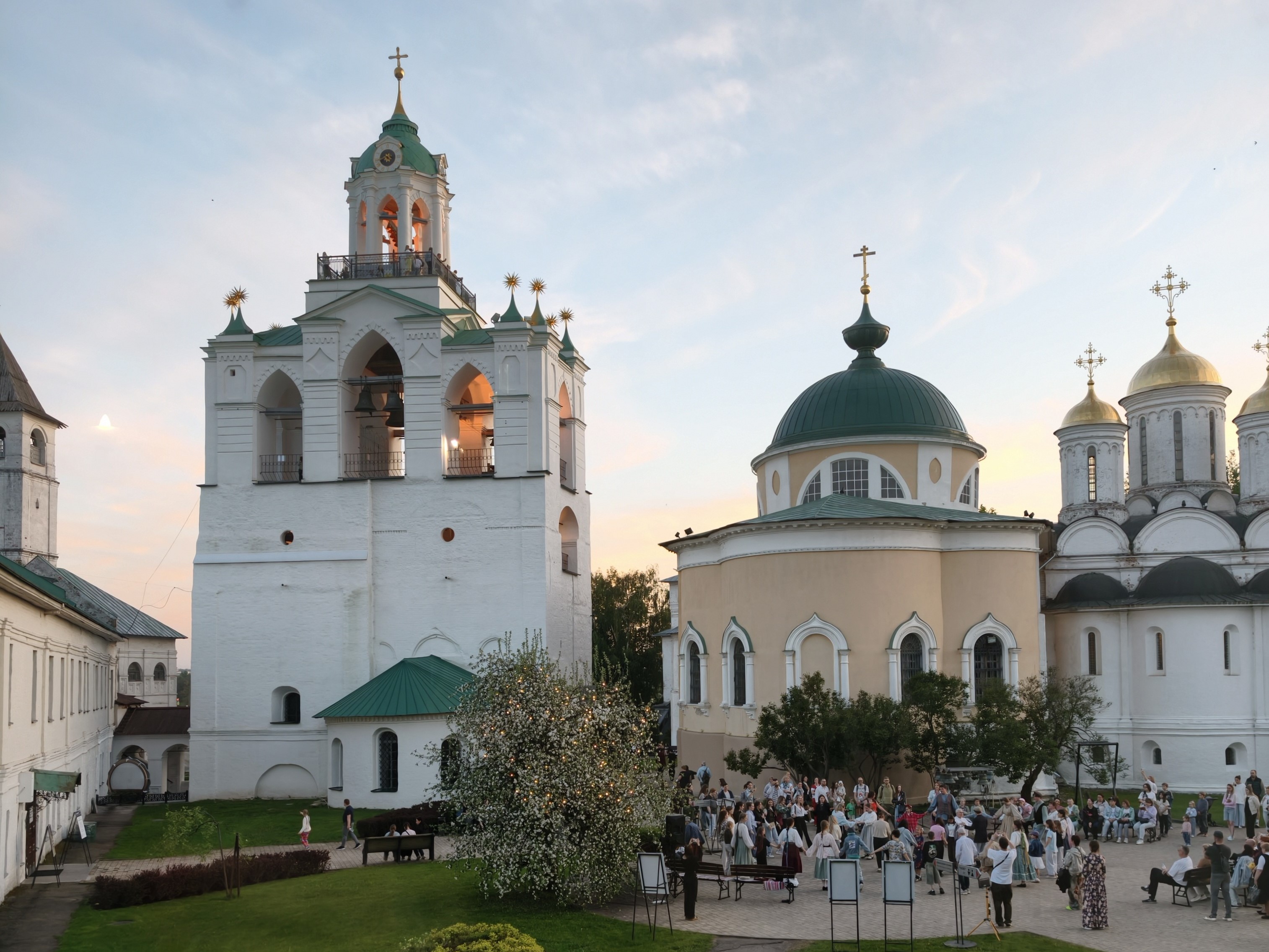 ​Акция «Ночь музеев» проходит в Ярославской области
