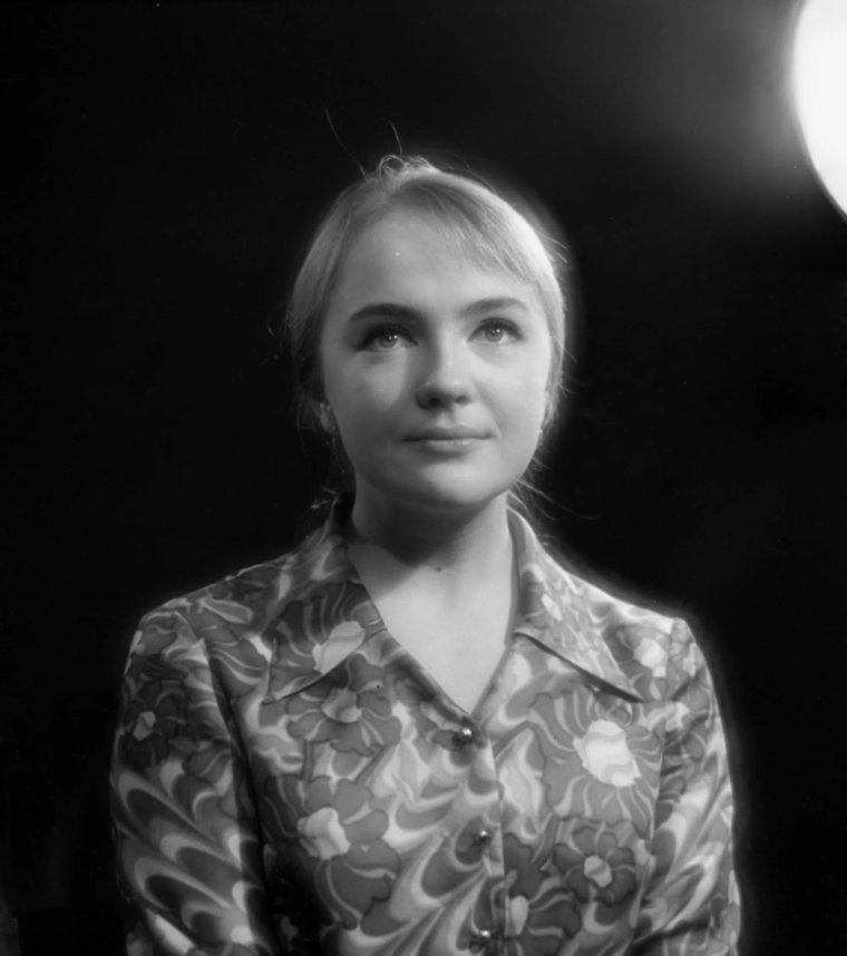 Екатерина Градова, 1969 год