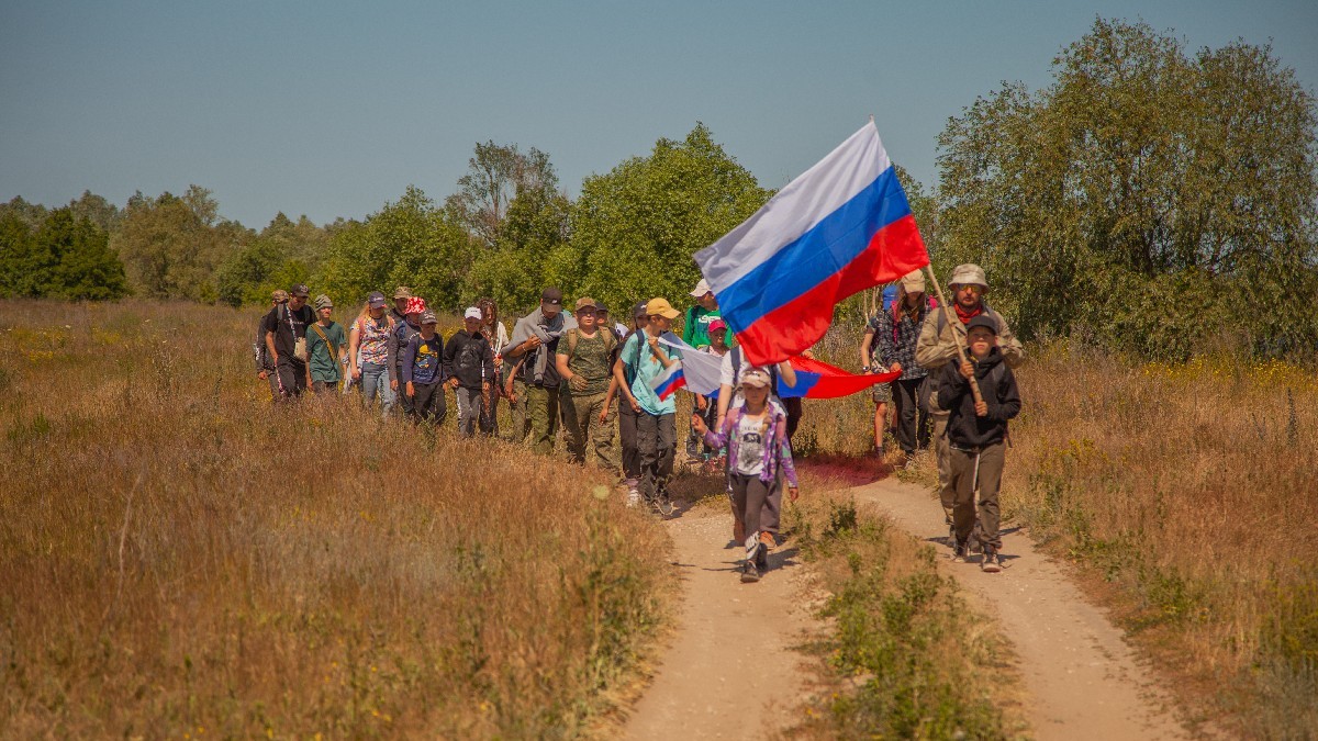 Поход победы