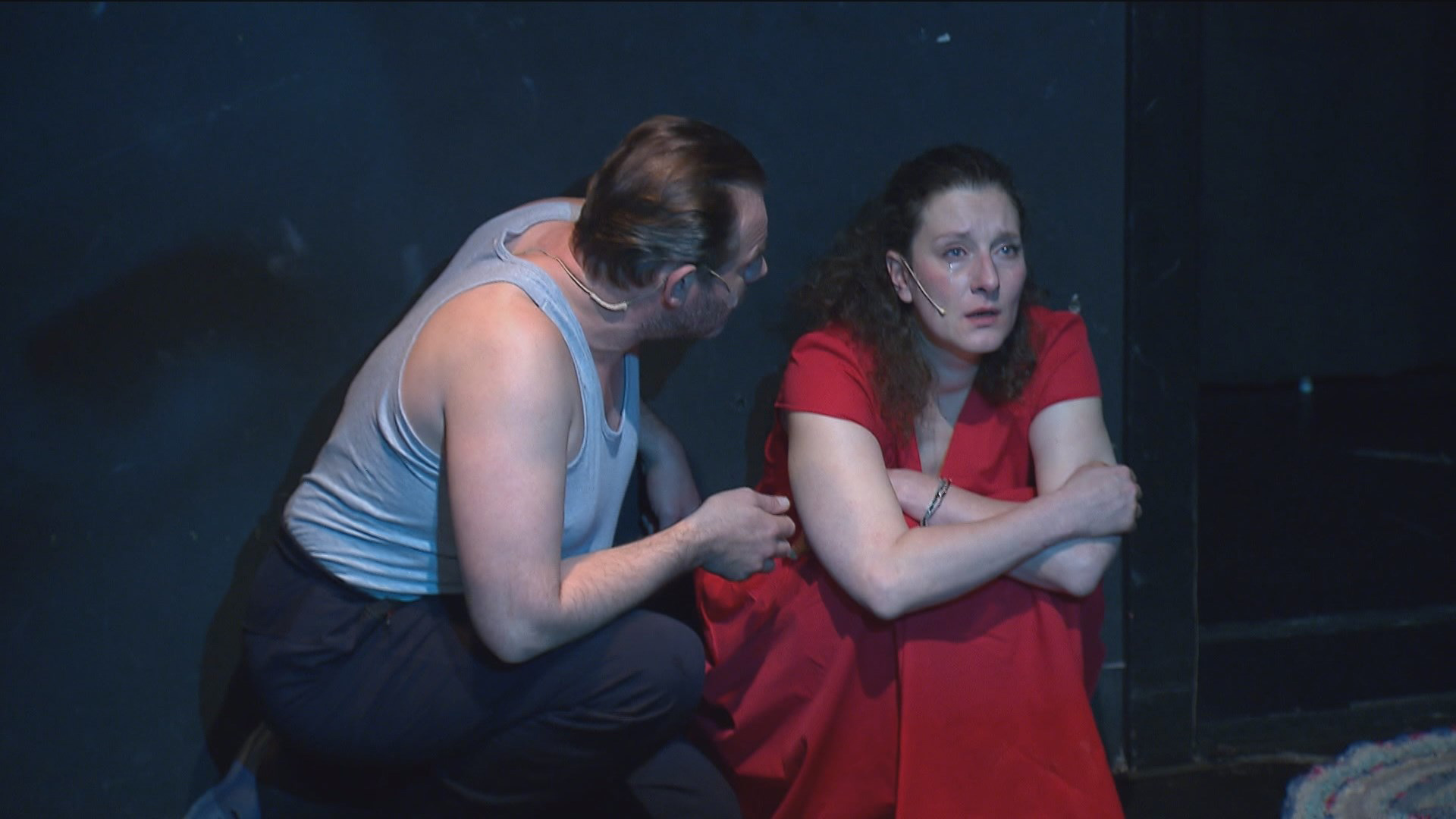 Премьера спектакля 