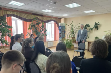 Спустя годы вновь открылась столовая в педагогическом колледже на Камчатке 2