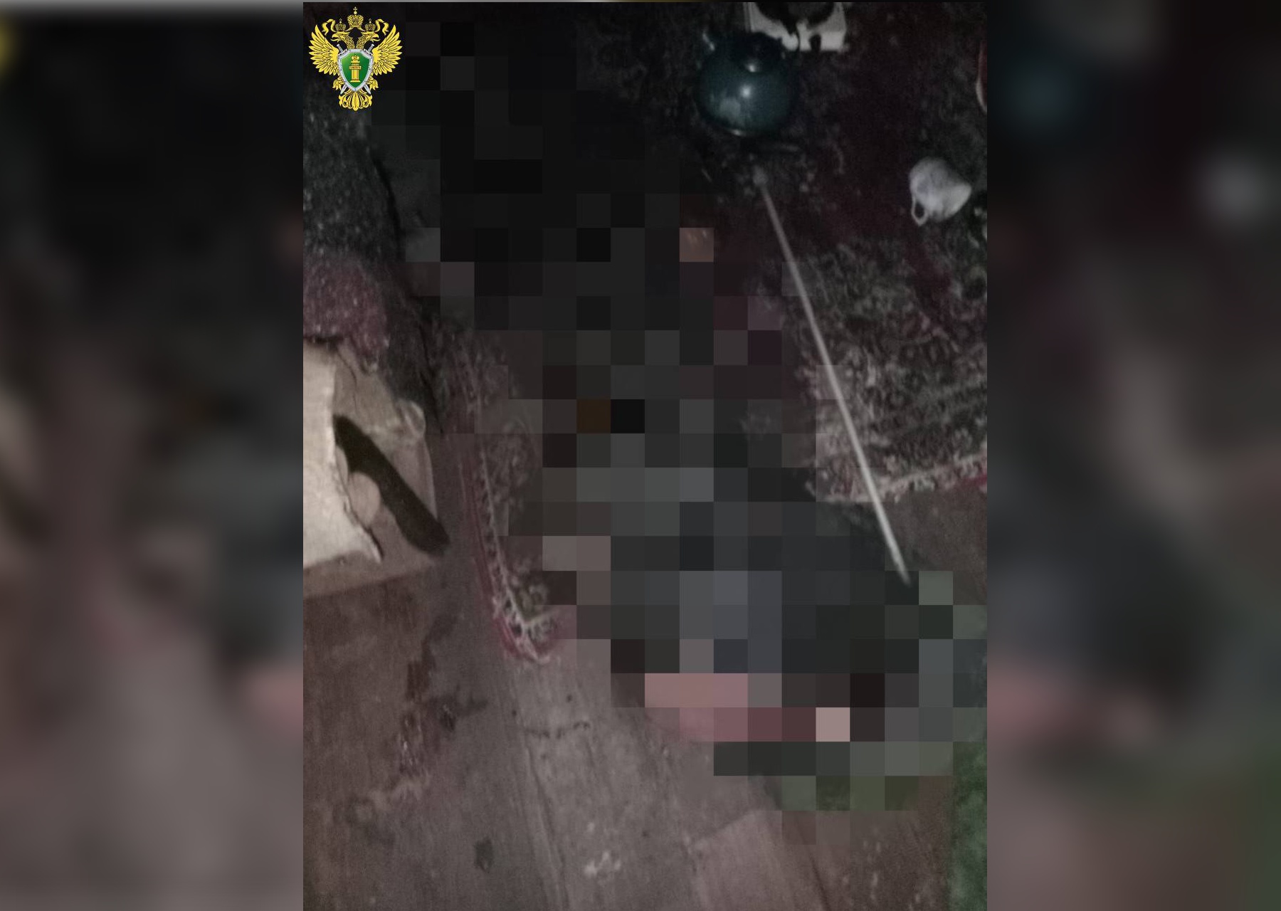 Одинокий мужчина погиб во время пожара в Марий Эл