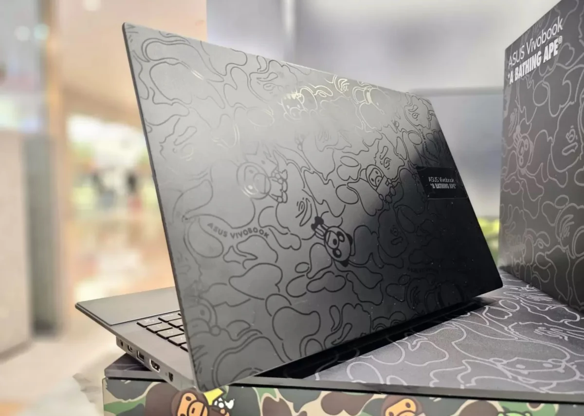 Vivobook s 15 oled bape edition