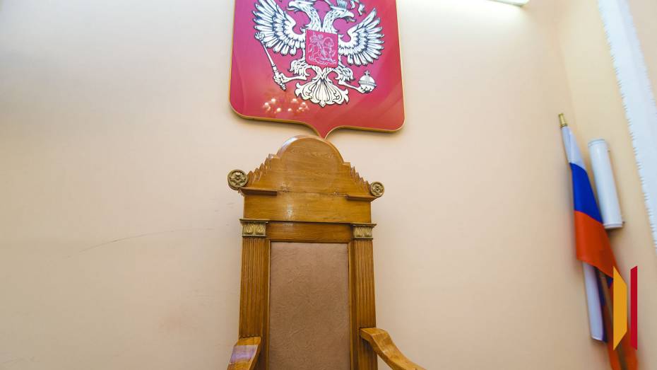 Судья Новоусманского районного суда Воронежской области подала в отставку