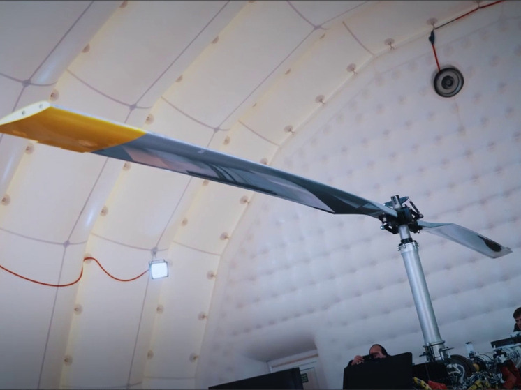 В Югре прошли испытания беспилотников для доставки грузов в труднодоступные районы