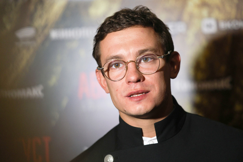 Никита Кологривый