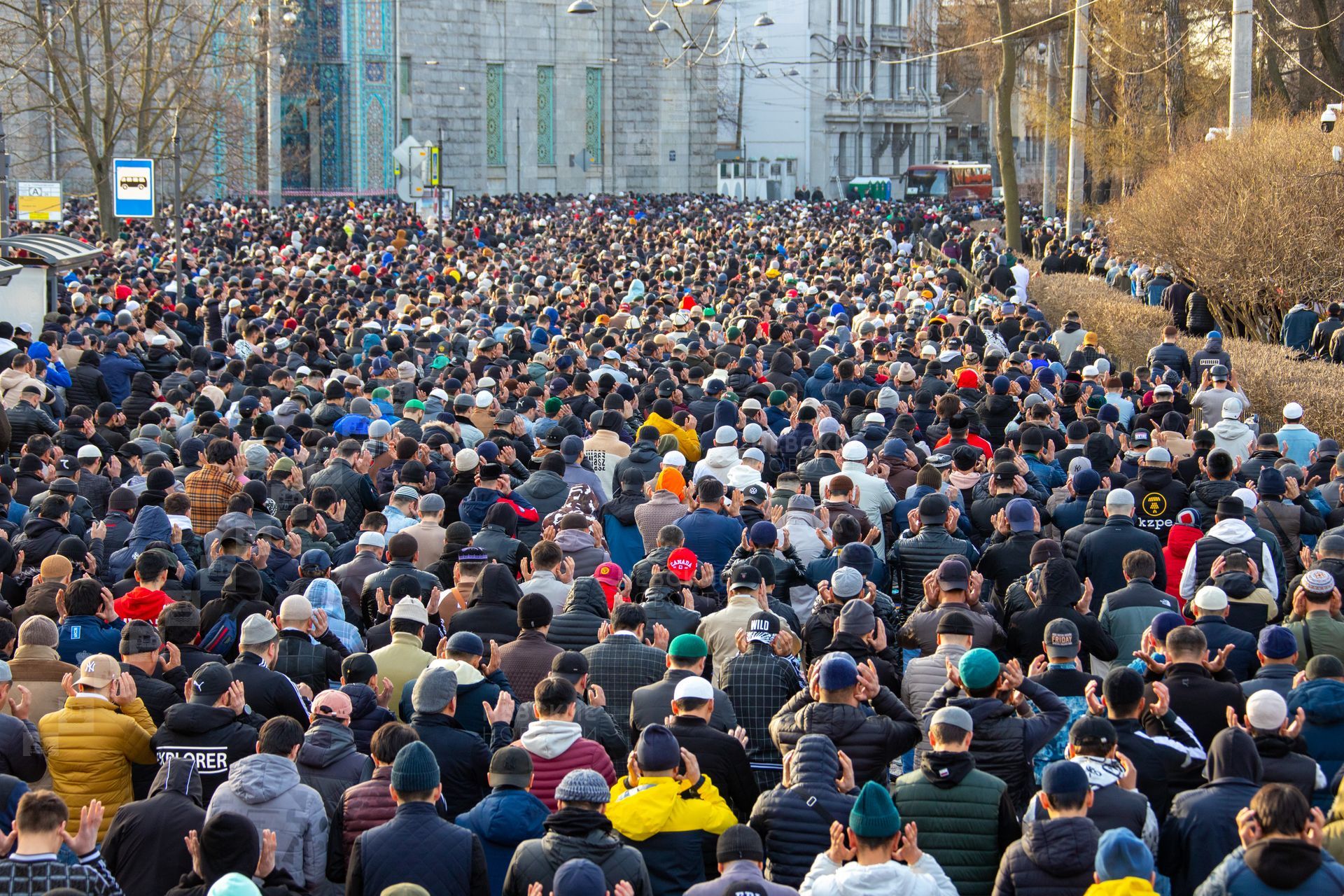 куйрам байрам москва