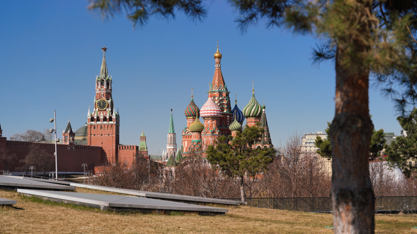 Россия готова на перемирие с Украиной до 11 мая