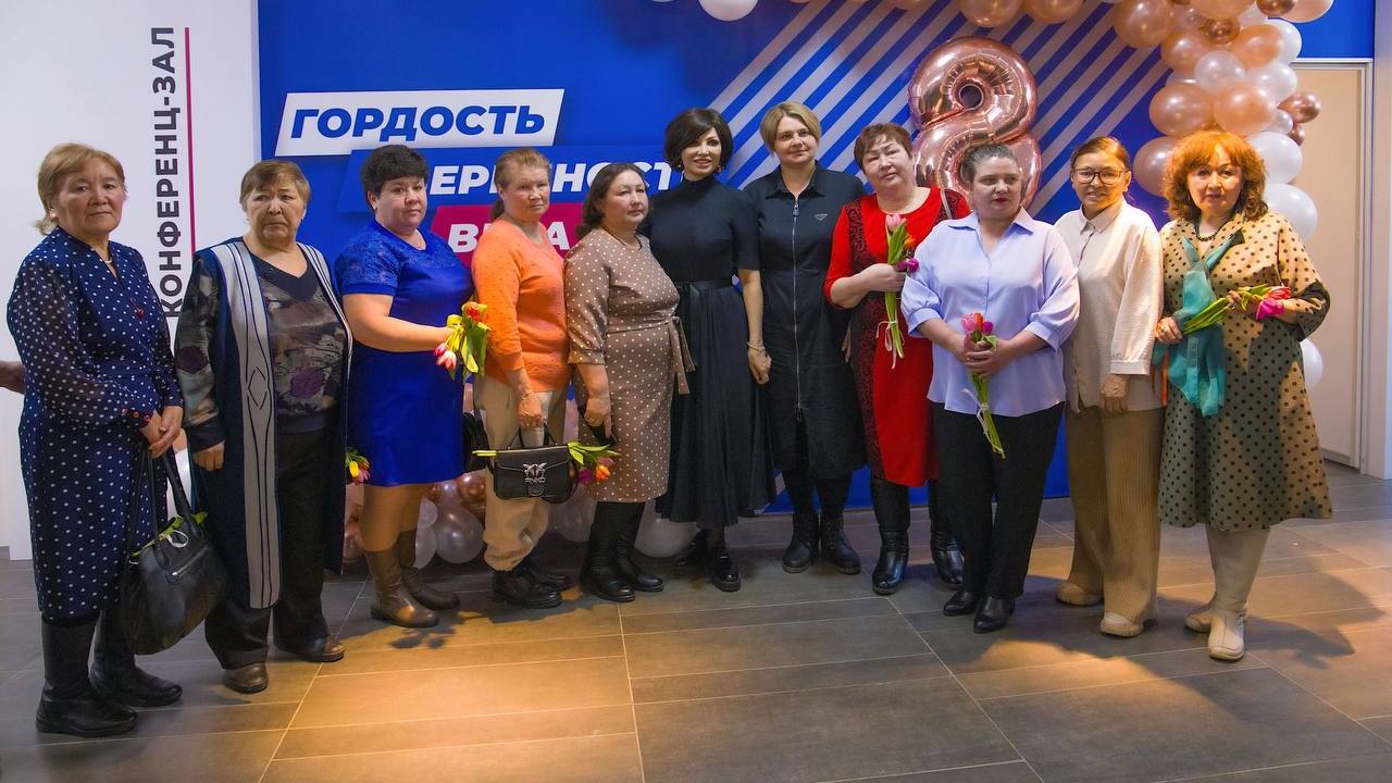 В Челябинске организовали фотосессию для матерей, жен и сестер бойцов СВО