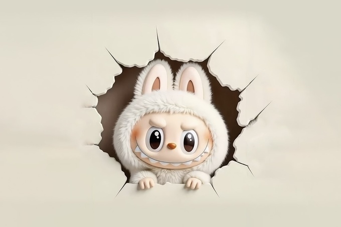 Игрушки Лабубу