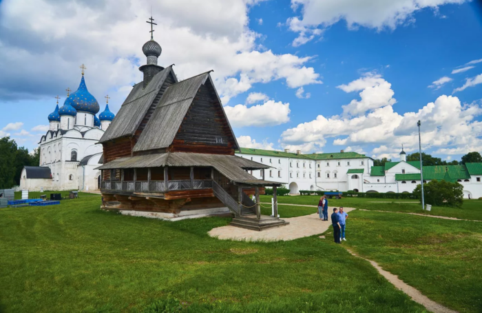 туристические поездки 