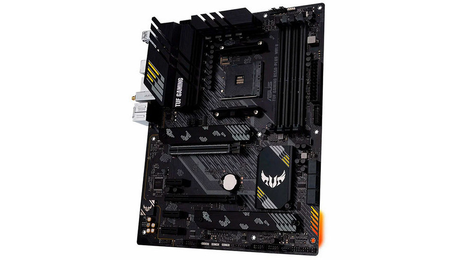 Материнские платы с чипсетом AMD B550: топ-6 лучших