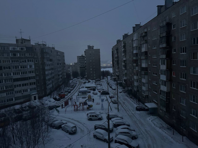 Мурманск