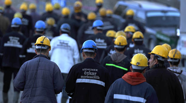 В Турции основано первое бюро по расследованию преступлений на шахтах