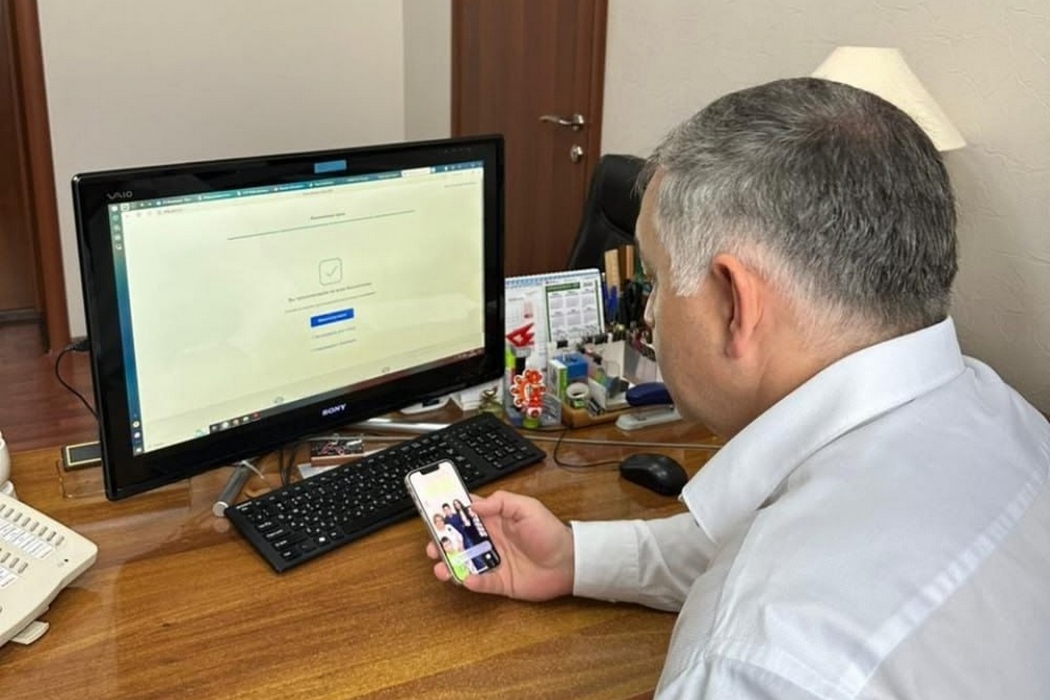 Главы муниципалитетов проголосовали на выборах в Коми