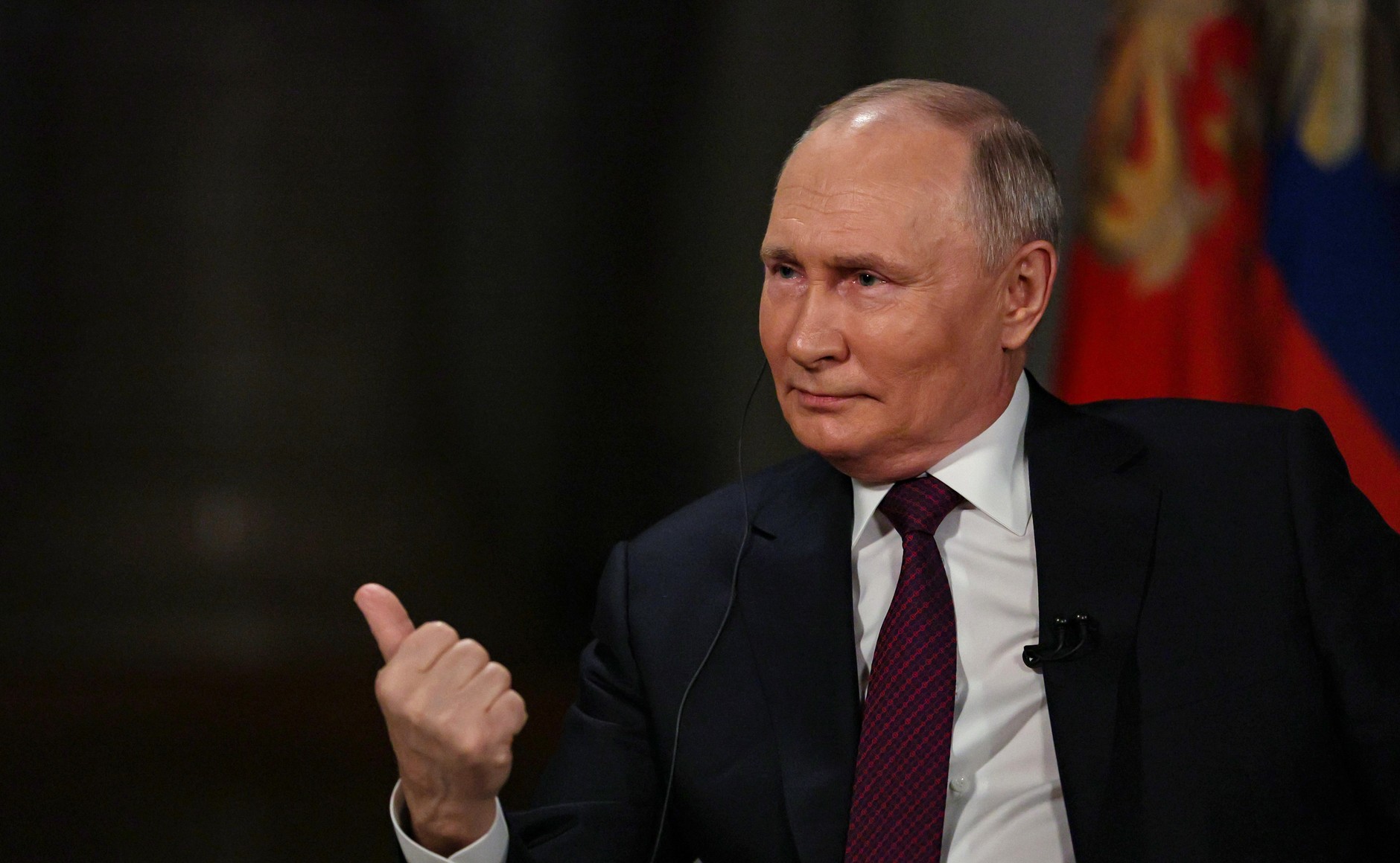 "Империя США в руинах": Интервью Путина подорвало веру американцев в демократию