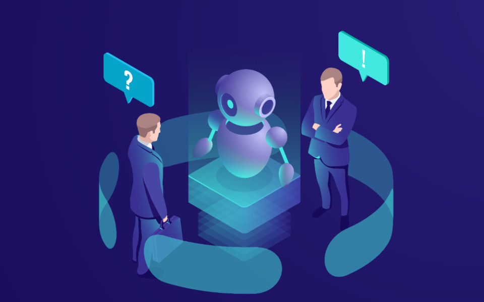 Итоги 2025 года и тренды 2026: что ждет бизнес в работе с AI