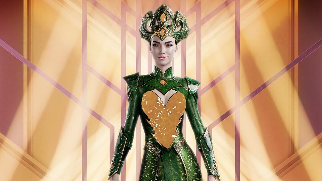 шоу Аватар, фото