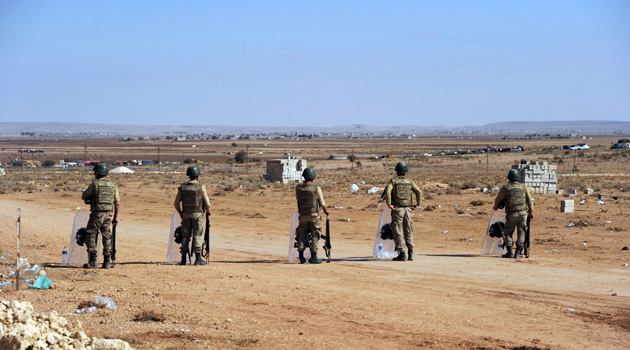 Столкновения между протурецкими формированиями и курдами произошли в сирийской Хасеке