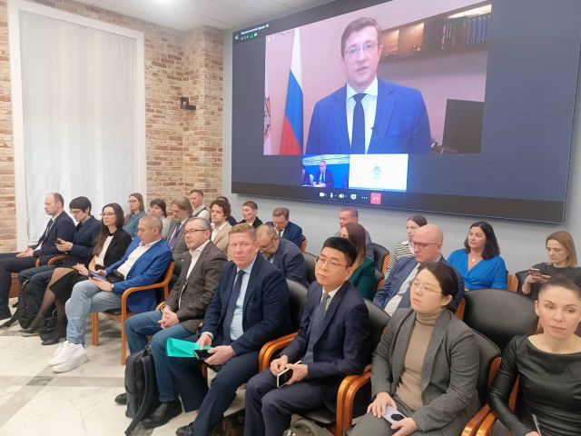 Форум первых. В рамках Недели российского бизнеса РСПП состоялся разговор об экологии в ироничных и печальных тонах - фото 1