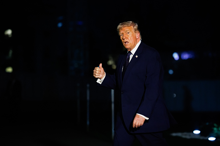 Президент США Дональд Трамп может говорить, что война «практически завершена», но пока окончания конфликта не видно и близко