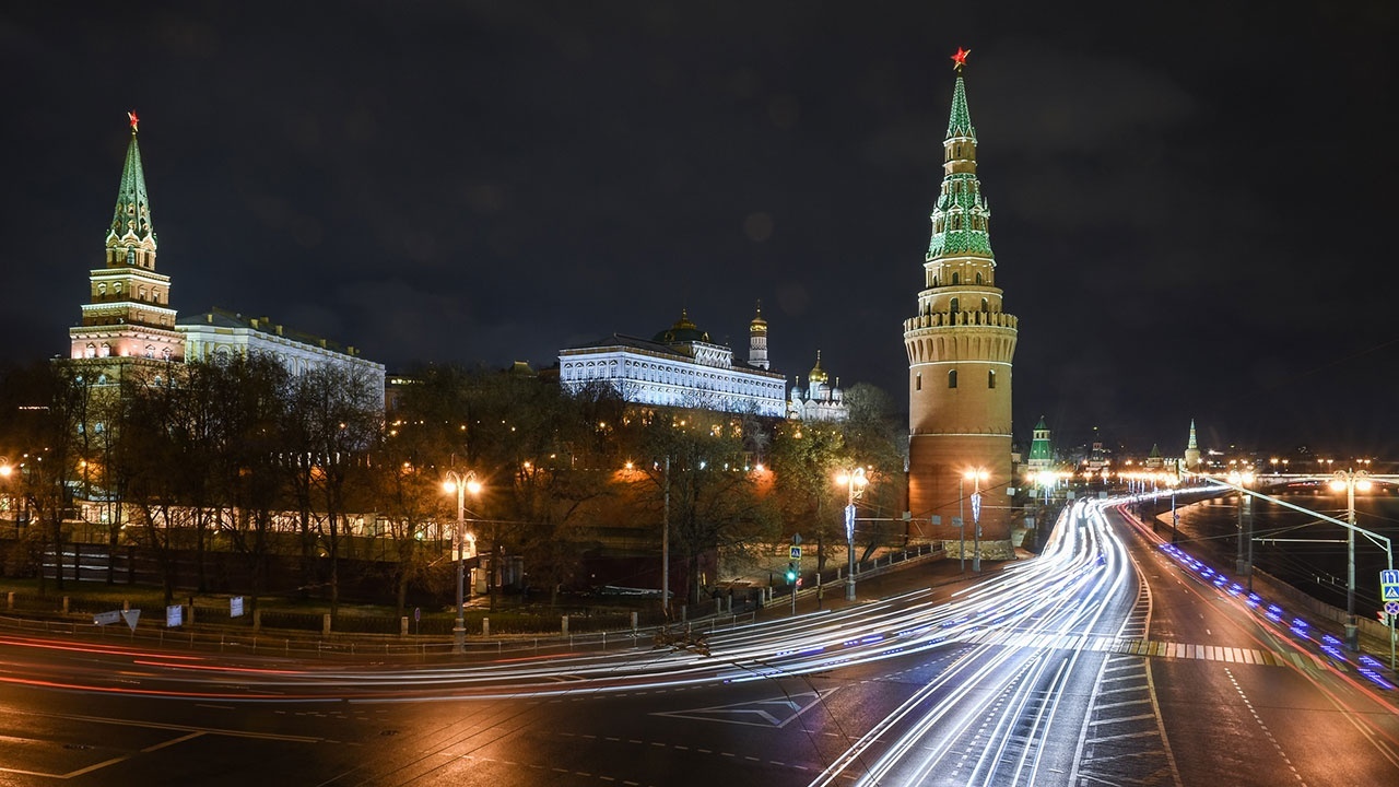 Западная представляет. Западная столица России.