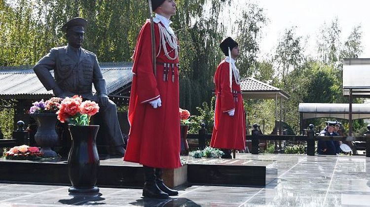 Кубанское казачье войско. Трошевские поминовения в память о русском генерале