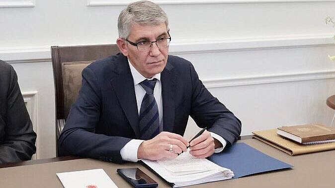 Миляев поучаствовал в X Съезде Союза машиностроителей России