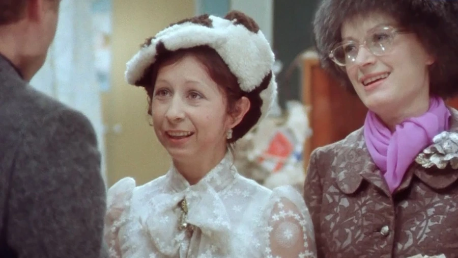 «Иронию судьбы, или C лёгким паром!».