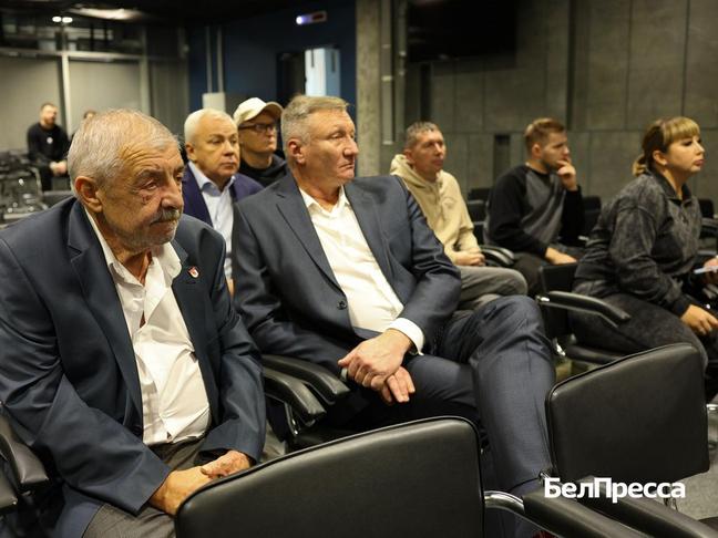 Перед ВК «Белогорье» поставили задачу сделать в новом сезоне шаг вперёд - Изображение 