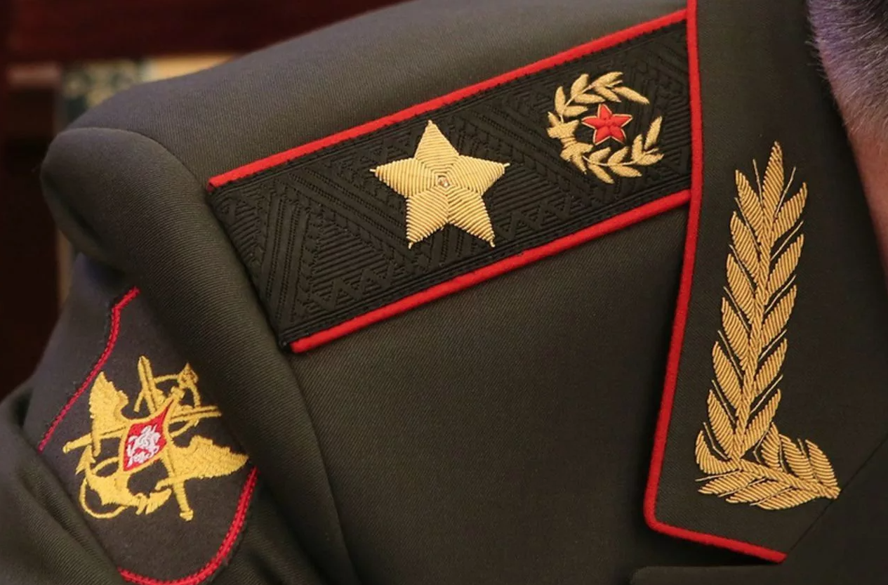 военная форма, генерал, Минобороны, погоны, армия