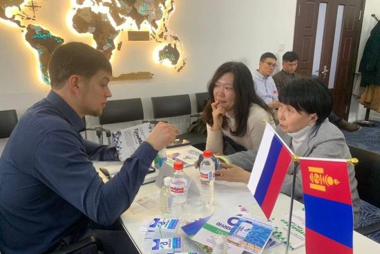 Два экспортных контракта заключили предприниматели Иркутской области по итогам бизнес-миссии в Монголию