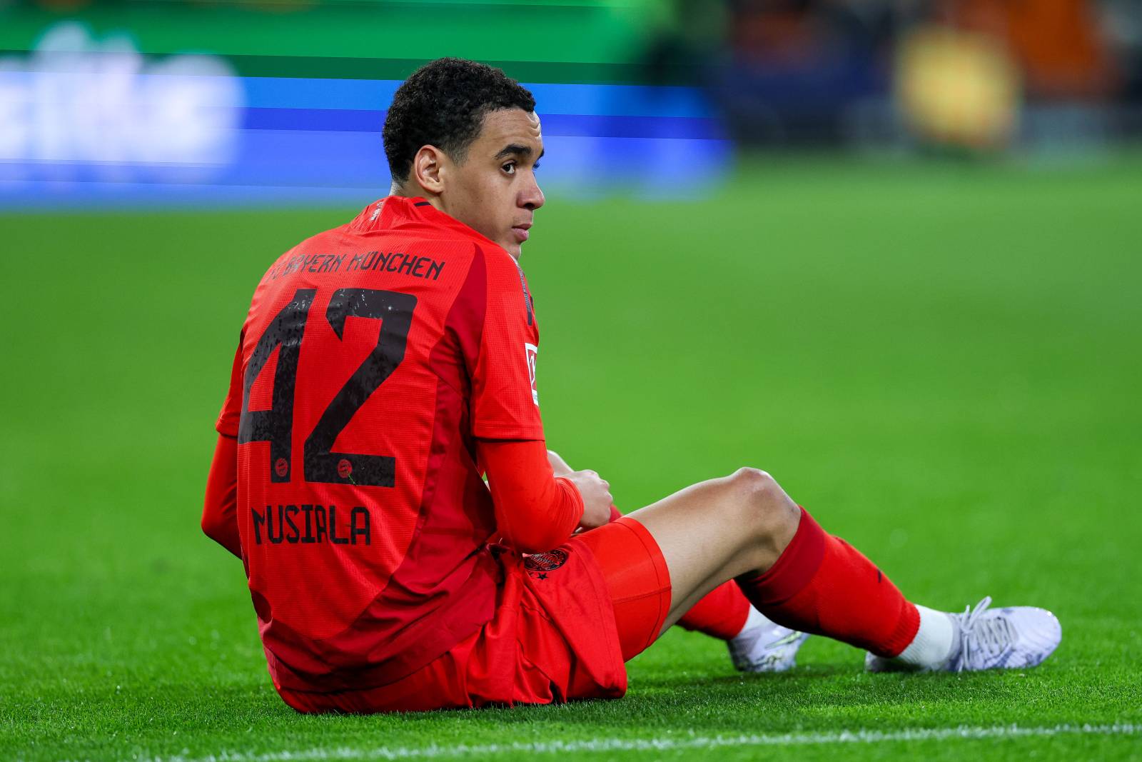 Мусиала рассказал о своём восстановлении после травмы