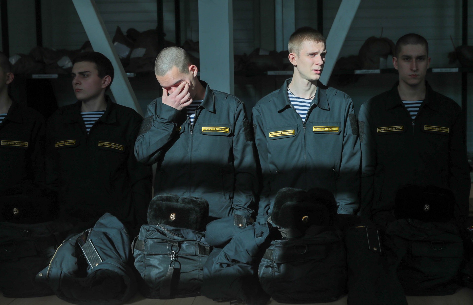 Юрист Тригнин напомнил о штрафе за несообщение в военкомат данных о переезде