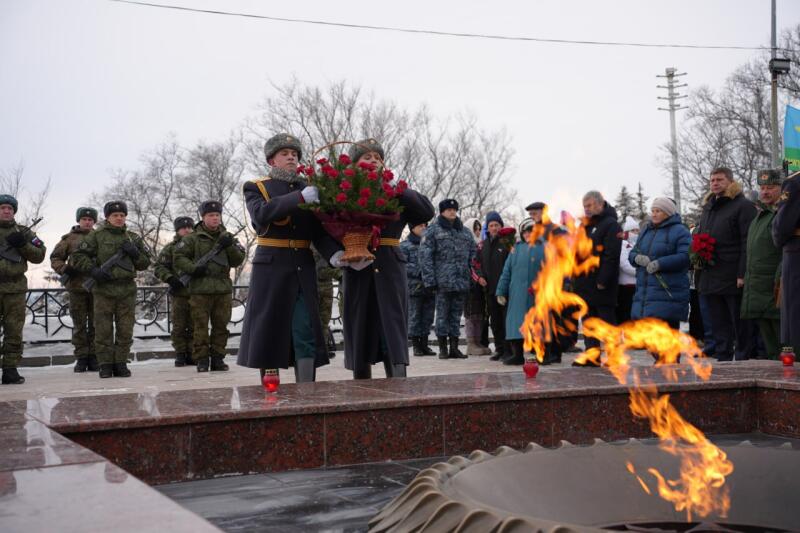 27 января – День полнoго освобождения Ленинграда от фашистской блокады